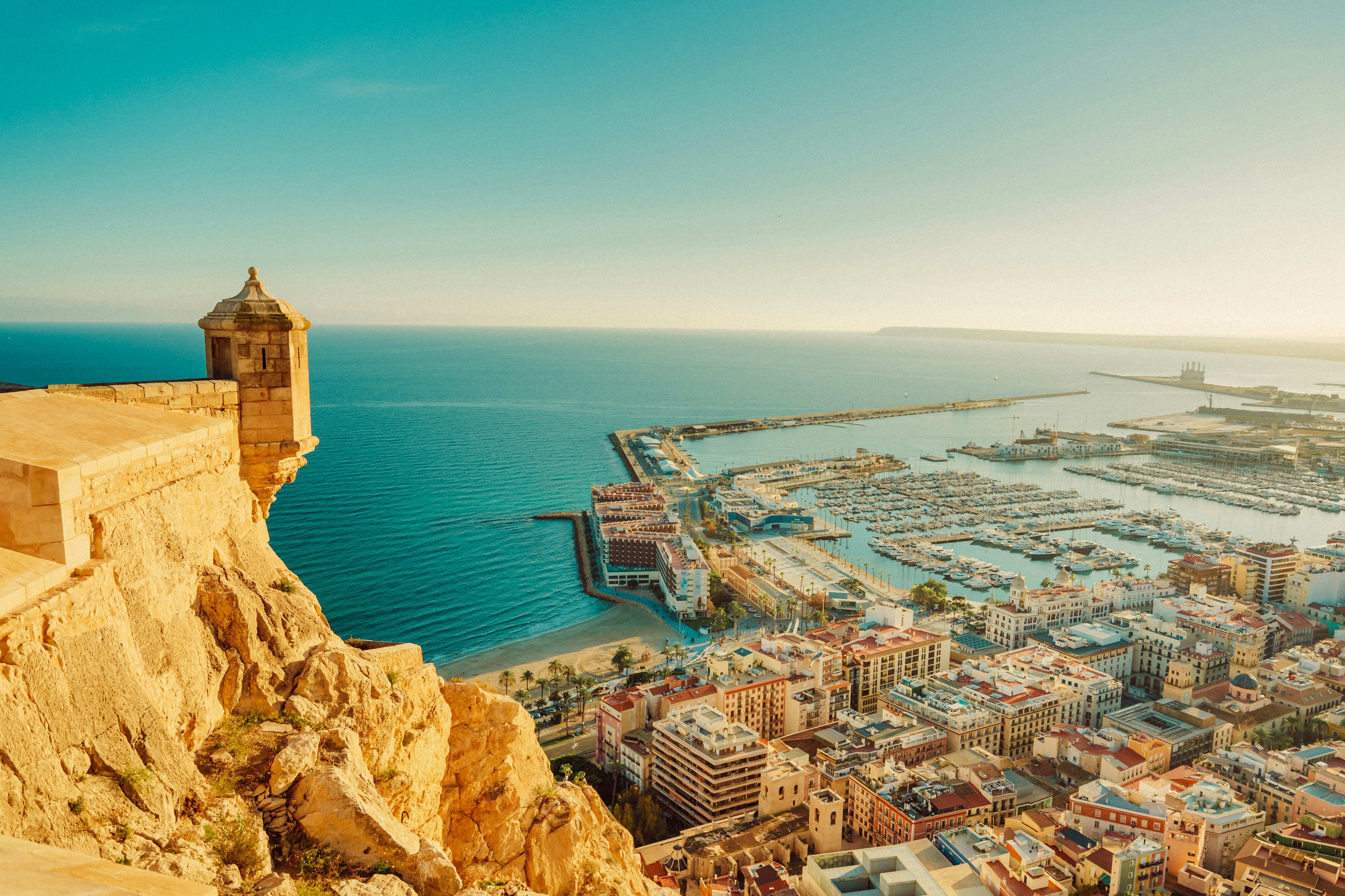 Alicante, Spanien