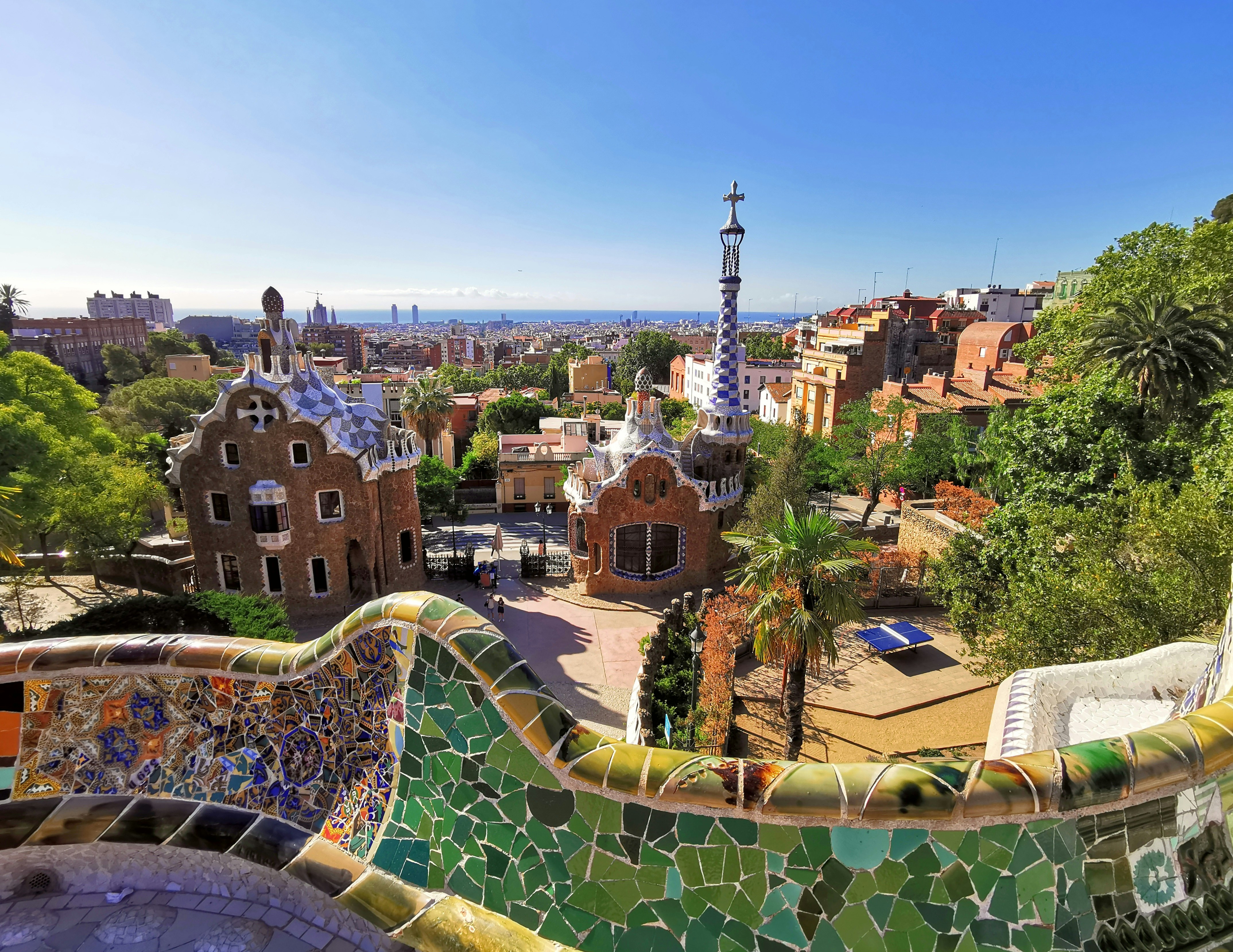 Barcelona, Spanien